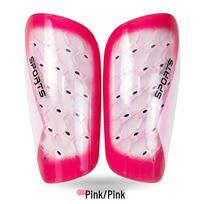 Professional Heated Football Shin Guard Sleeves pink