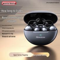 Newmine J03 Clip-on Open-Ear Bluetooth Earbuds