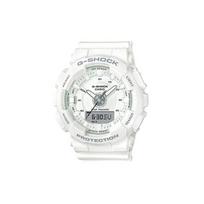CASIO Moteriškas G-SHOCK Baltas Laikrodis GMA-S130-7APR GMA-S130-7APR White white