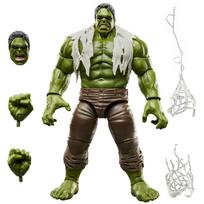 Hasbro MARVEL Legends Series New Day Collection 15cm Action Figure Set G2399 Hulk, 'Brand Hulk' (Authentic) beige