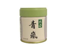 Aoarashi Matcha arbatos ceremonyjai iš Uji Marukyu Koyamaen, (40g skardinė) gray