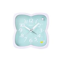 SEIKO Kids Alarm Clocks QHP009W QHP009W Pearl White white