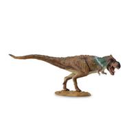 CollectA Medžiojantis Tyrannosaurus Rex Dinozauro Figūrėlė (Didelis)