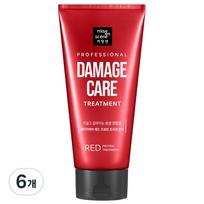 Mise-en-scène Damage Care Red Protein Treatment, 330ml, 6 units red
