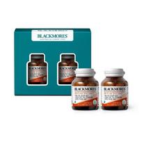 Blackmores Calcium Magnesium + Vitamin D Gift Set gray