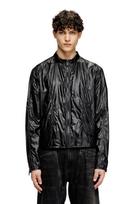 Striukė A144100NKBK 48 Juoda 9XX [Diesel] Vyriška juoda
