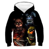 2025 MINISO Pavasario ir Rudens Hoodies Fnaf Hoodies jaunimui Megztiniai Vyriški Drabužiai Ilgomis Rankovėmis Poliesteris Plonas stilius Su Gobtuvu Viršutiniai Drabužiai 150 black