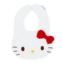 Sanrio character baby bib (1 of 8 types), Pochaco white