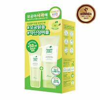 Ariul Apple Cider pH Balancing Cleansing Foam 150mL Special Set (Free Gift: Cleansing Foam 50mL) yellow