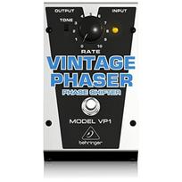Behringer gitaros efektų pedalas fazeris BEHRINGER VP1 white