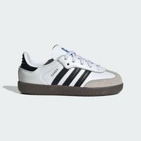 Adidas SAMBA OG KIDS Avalynė Balta Sneakers ORIGINALS Vaikiški / Vaikiški IE3679 Avalynė balta/Core Black/Gum 28