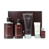 Ohui Meister for Men Drėkinamasis Viskas viename 2 dalių rinkinys 110ml + 80ml Prausiklis 200ml, 1 rinkinys black