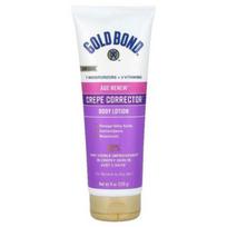 Gold Bond Age Renew Crepe Corrector kūno losjonas 226G 8OZ), 1 gabalėlis pink