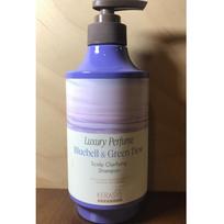 Kerasys Clarifying Luxury Perfume Shampoo Bluebell & Green Dew, 550ml, 1 unit beige