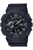 Laikrodis 40-mečio REMASTER BLACK SERIES Juodas [Casio] G-Shock GA-114RE-1AJR [] G-SHOCK Vyriškas black