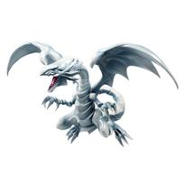 Banpresto Yu-Gi-Oh Duel Monsters Baltasis Mėlynasis Drakonas Figūrėlė gray