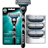 Gillette Mach3 Manual Razor