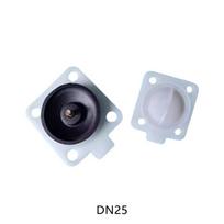 Junsong PTFE+EPDM Diaphragm for Diaphragm Valve, DN25 gray