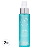 Clean Beauty Hyaluronic Super Aqua Waterful Mist, 120ml, 2 units blue
