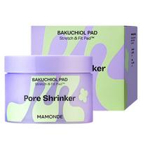 Mamonde Pore Shrinker Bakuchiol Pads 120ml, 70 pieces, 1 piece beige