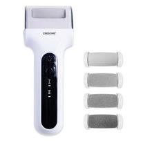 Cresome elektrinis USB belaidis pėdų nuospaudų valiklis, baltas, CRE-F001 white