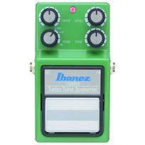 Ibanez TS9DX Turbo Tube Screamer PAGAMINTA JAPONIJOJE Pagaminta Japonijoje Ibanez Overdrive / gray