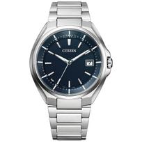 [Citizen] CITIZEN ATTESA Eco-Drive CB3010-57LVyriškas sidabras