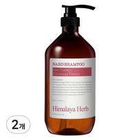 Nard Bouquet Garni Shampoo Rosewood, 1L, 2 units black