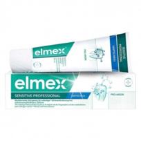 Elmex Sensitive Professional Soft Toothpaste for Sensitive Toothpaste 75ml blue
