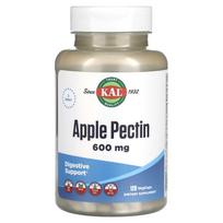 KAL, apple pectin, 600mg, 120 vegetable capsules