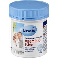 DM Mivolis Vitaminas C Milteliai 100g