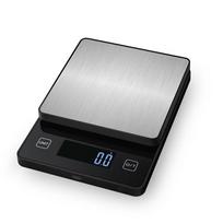 DIHENG Multi-Purpose Digital Kitchen Scale gray