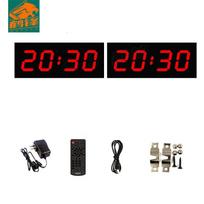 Hefeng Double-Sided LED Digital Competition Timer black