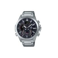 CASIO Men EDIFICE Black Watch ECB-30YD-1A ECB-30YD-1A Black Dial black