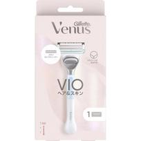 P&G Japan Venus VIO skustuvo laikiklis su 1 atsarginiu peiliuku Moteriškas laikiklis Moteriški skustuvai Naudojimo instrukcijos] Šis skustuvas skirtas naudoti intymioje zonoje
