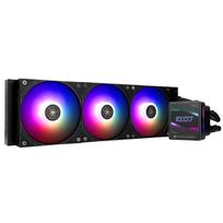 Thermalright Grand Vision 360 ARGB Juodas skysčio aušintuvas