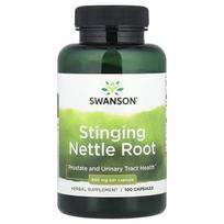 Nettle Root, 500Mg, 100 Capsules