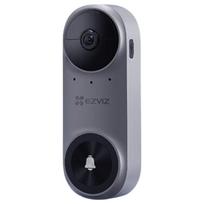 EZVIZ CP3 Pro Smart Peephole Doorbell Camera (CN version) gray