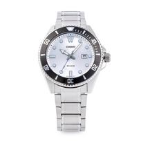 [Casio] MDV-107D-7AVDF (MDV-107D-7A) Analog Men's Metal Watch white