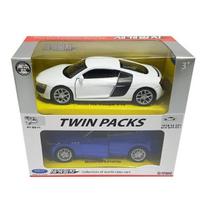 New World Car Dymastastal Twin Pack B set, Mixed Color korean toy black
