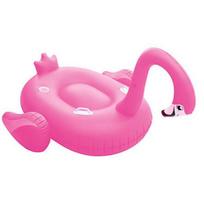 Bestway Flamingo Rider pripučiamas ratas suaugusiems 41108KR, Korėjietiški vandens pramogų reikmenys pink