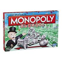 Hasbro stalo žaidimas Monopoly Classic (Korėjietiška versija), Korėjos reprezentacinis stalo žaidimas red