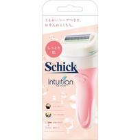 sic japan Cic. Intuition moist skin holder with blade + 1 replacement blade Women's Holder Women's Razors When replacing the blade, be careful not to