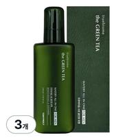 Tony Moly Green Tea Trubiome Moisture All-in-One For Men, 3 packs, 150ml black