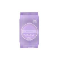 Missha Glow Layering Fit Cushion 14g Refill, No. 21 Vanilla, 1 piece gray