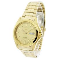Refurbished Seiko 5 Automatic 21 Jewels SNKK98 SNKK98K1 SNKK98K Men's Watch auksas