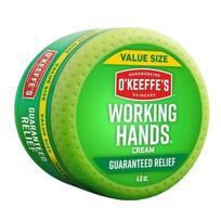 OKeeffes Working Hand Hand Cream Jar 193g multi