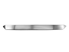 BRIGHTZ Finish Stainless Steel Plated Bonnet Lip Molding for Toyota Rise Ultra-Mirror (1 Piece) A200S/A210S (BON-COV-022)