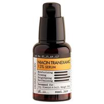 Derma Factory Niacin Tranexamic Acid 13% serumas, 30 ml, 1 vnt. black