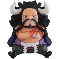 Rukappu ONE PIECE Žvėrių Kaido Užbaigta figūrėlė beige